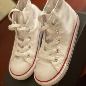 Toddler Converse (high top)